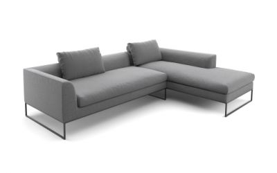 Mell Lounge Sofa Cor